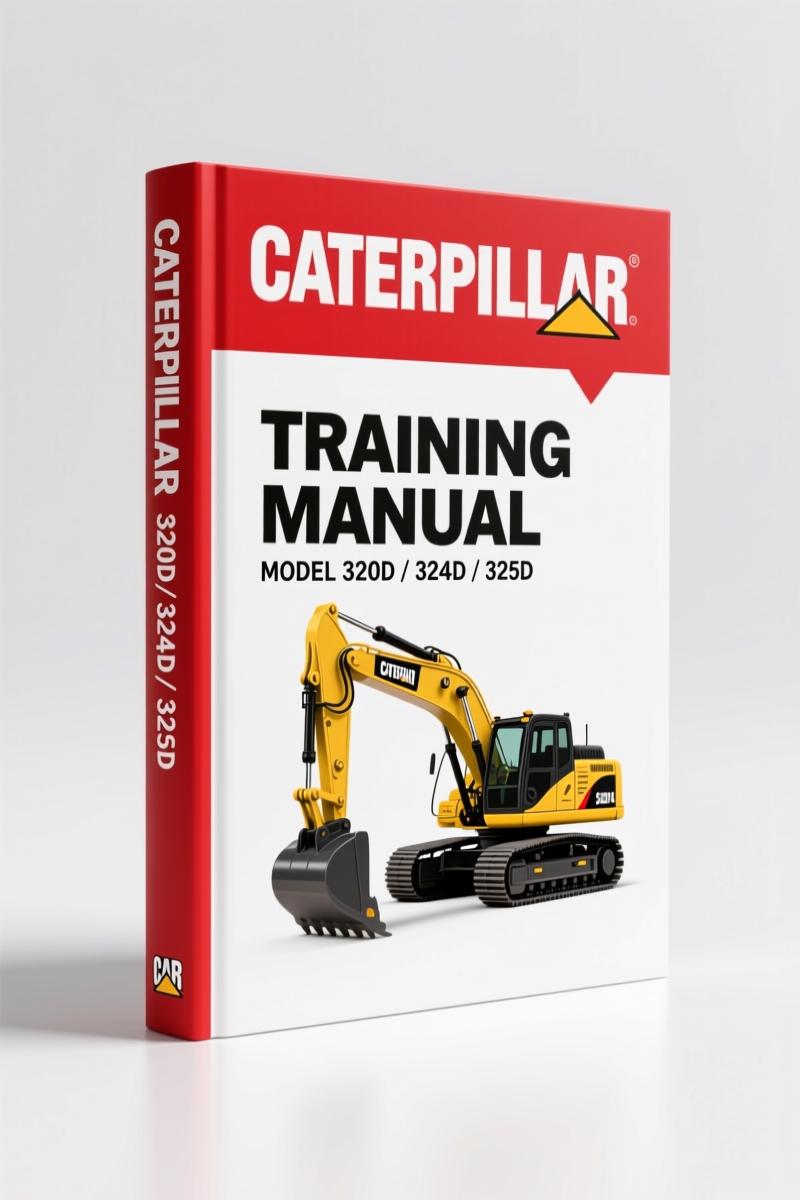 Caterpillar 320D L, 320D 2010 Parts Catalog – 603 Pages
