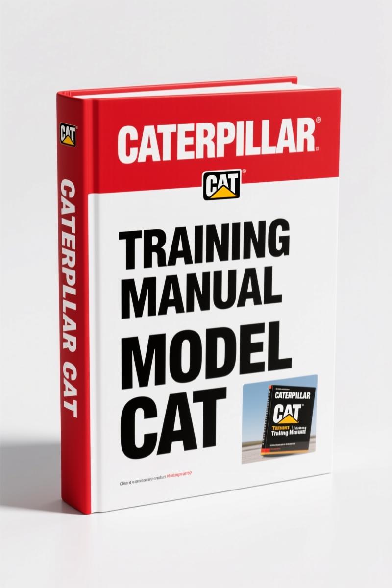 Caterpillar CAT Training Manual – Certified Rebuild Programs