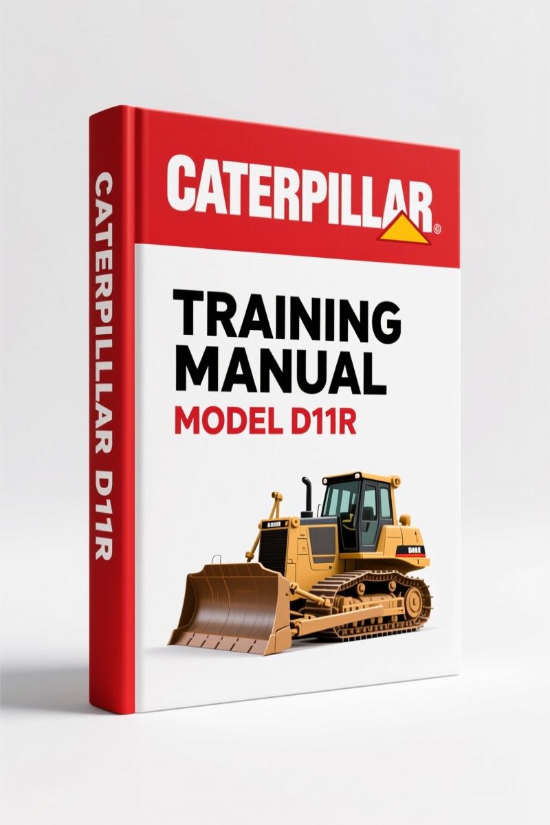 Caterpillar D11R 7PZ1 2GR1180 1SY1 8PK1 2003 Parts Catalog