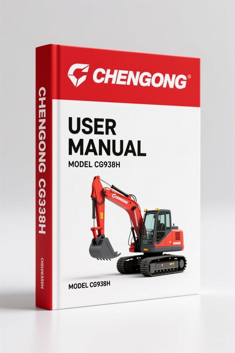 Chengong CG938H User Manual – OEM Safety & Operation Specs