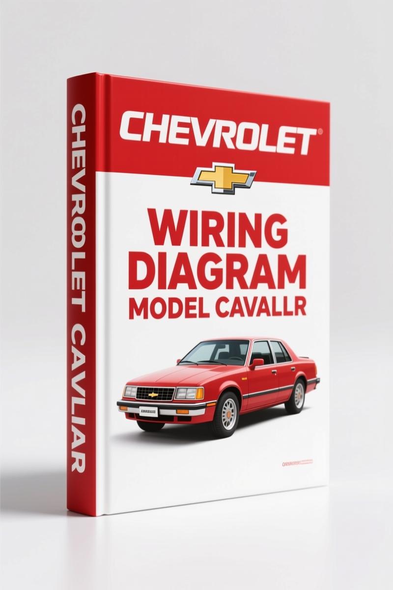 Chevrolet CAVALIER 2002 Wiring Diagram – 14-Page Factory Electrical Specs