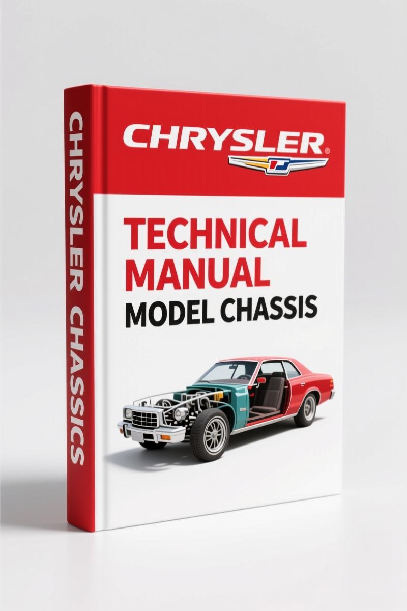 Chrysler Chassis 2005 Technical Manual – Factory OBD Diagnostics