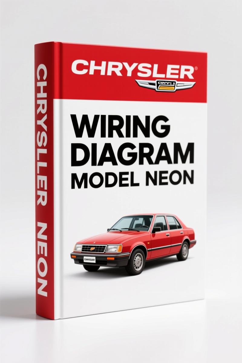 Chrysler Neon Wiring Diagram – 322 Pages of Factory Circuit Data