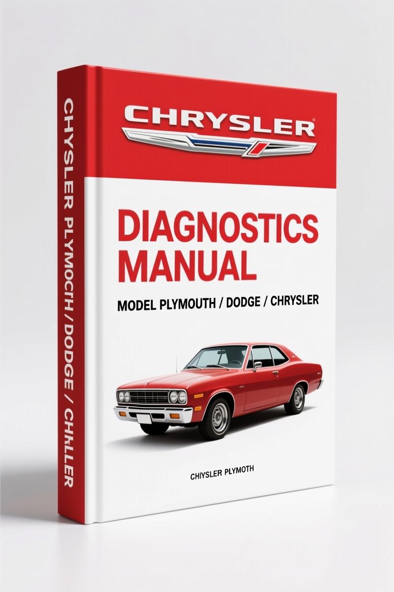Chrysler 1973 Technical Manual: Electrical Systems for Plymouth, Dodge, Imperial, Truck