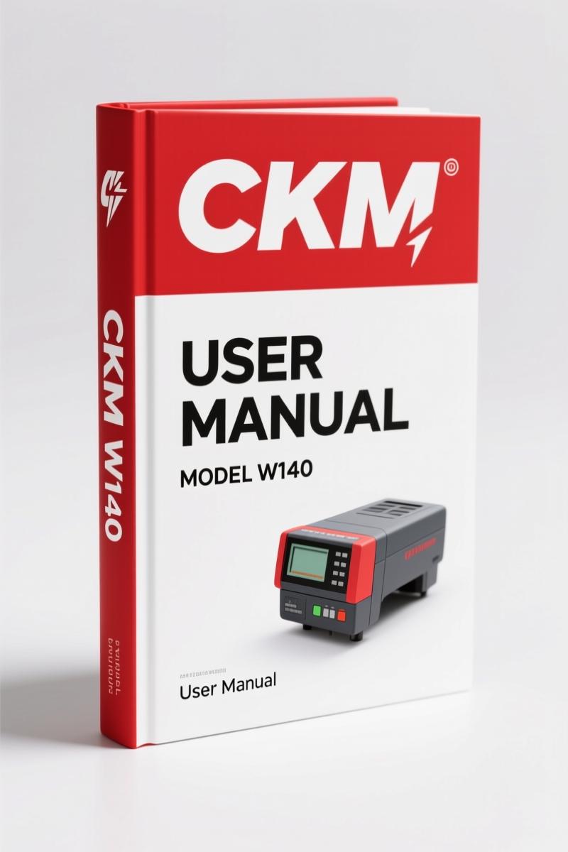 CKM W140 W215 R230 W210 W211 2010 User Manual – OEM Key Programming Guide