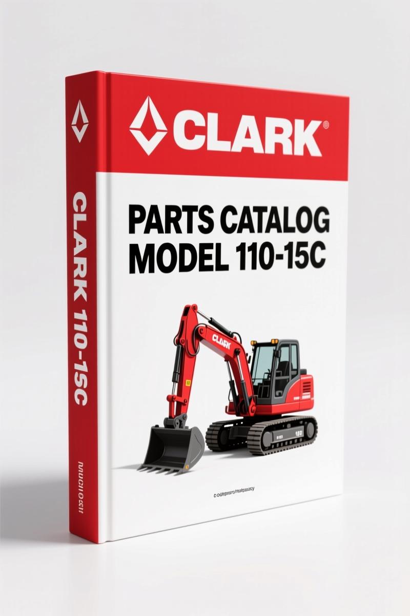 Clark-hurth 110-15C Parts Catalog | OEM Parts Index & Exploded Views