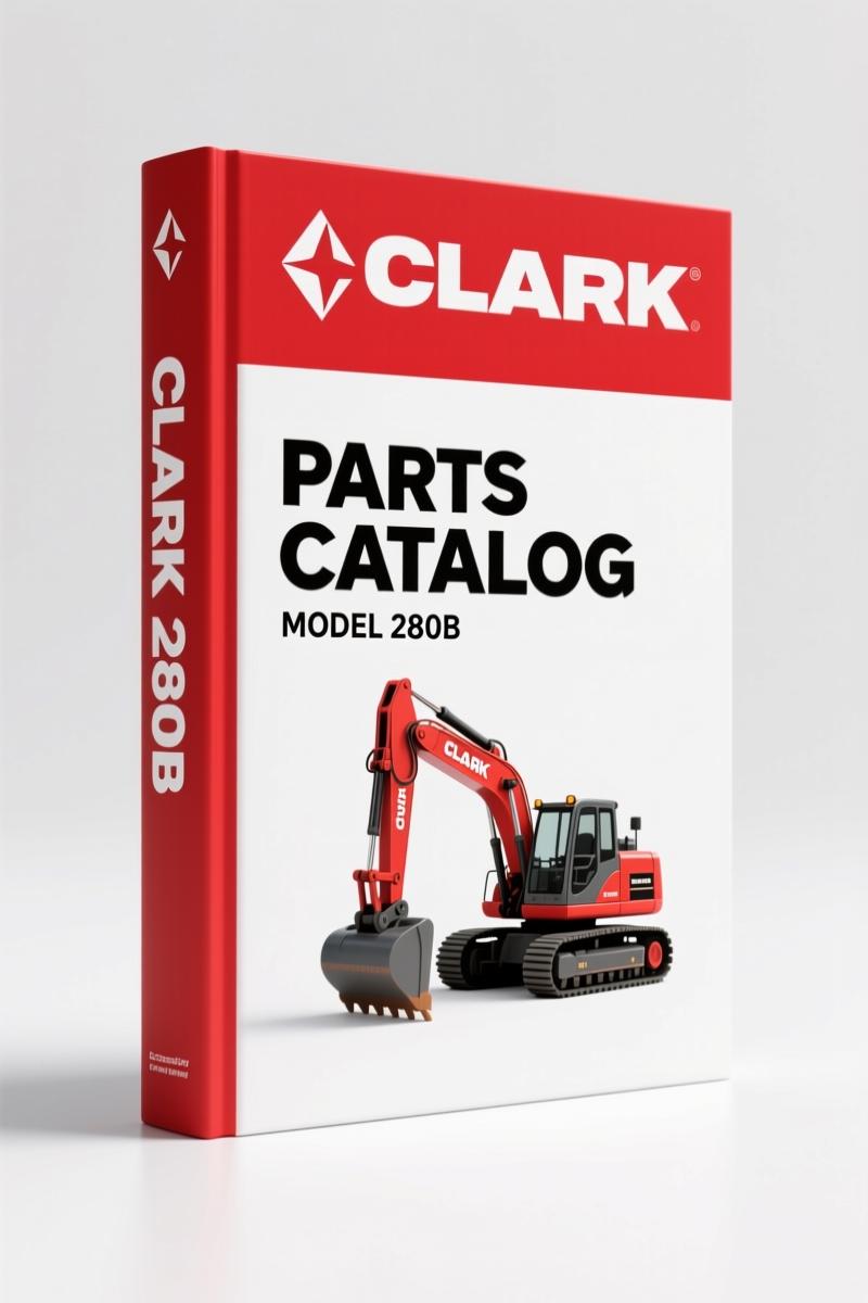 Clark-hurth 280B Parts Catalog – OEM Parts Indexing for 280B Transmission & Drivetrain