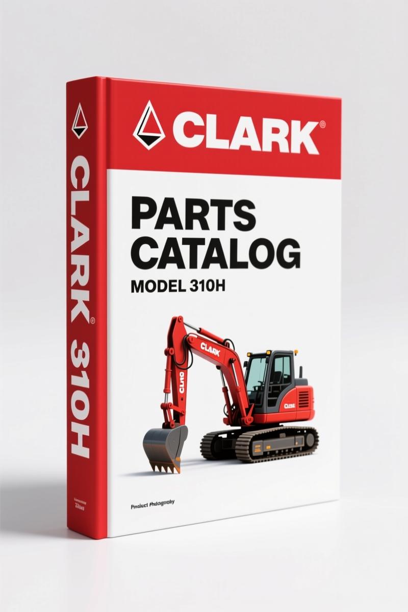 Clark-hurth 310H Parts Catalog – OEM Factory Parts Indexing