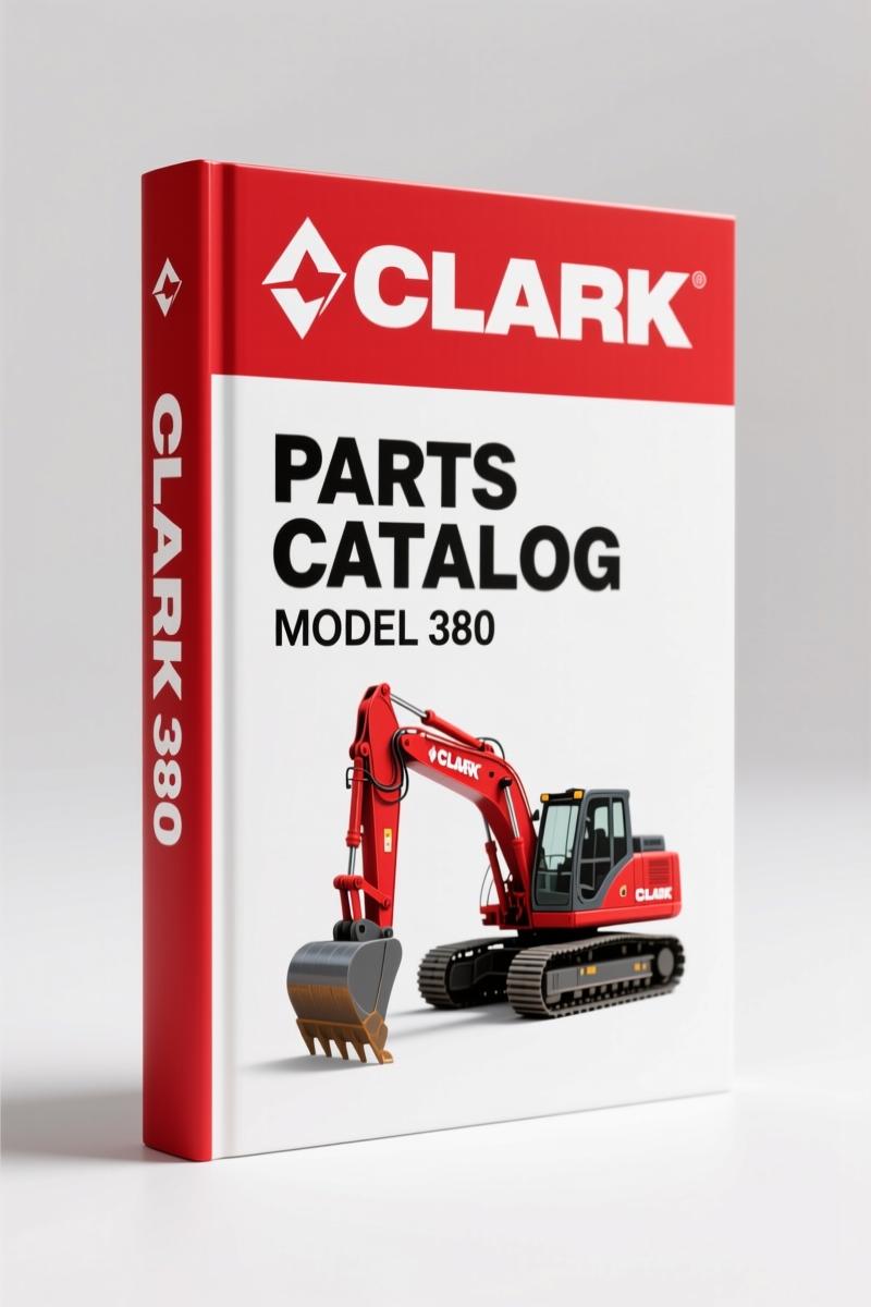Clark-hurth 380 Parts Catalog – OEM Part Numbers & Indexing