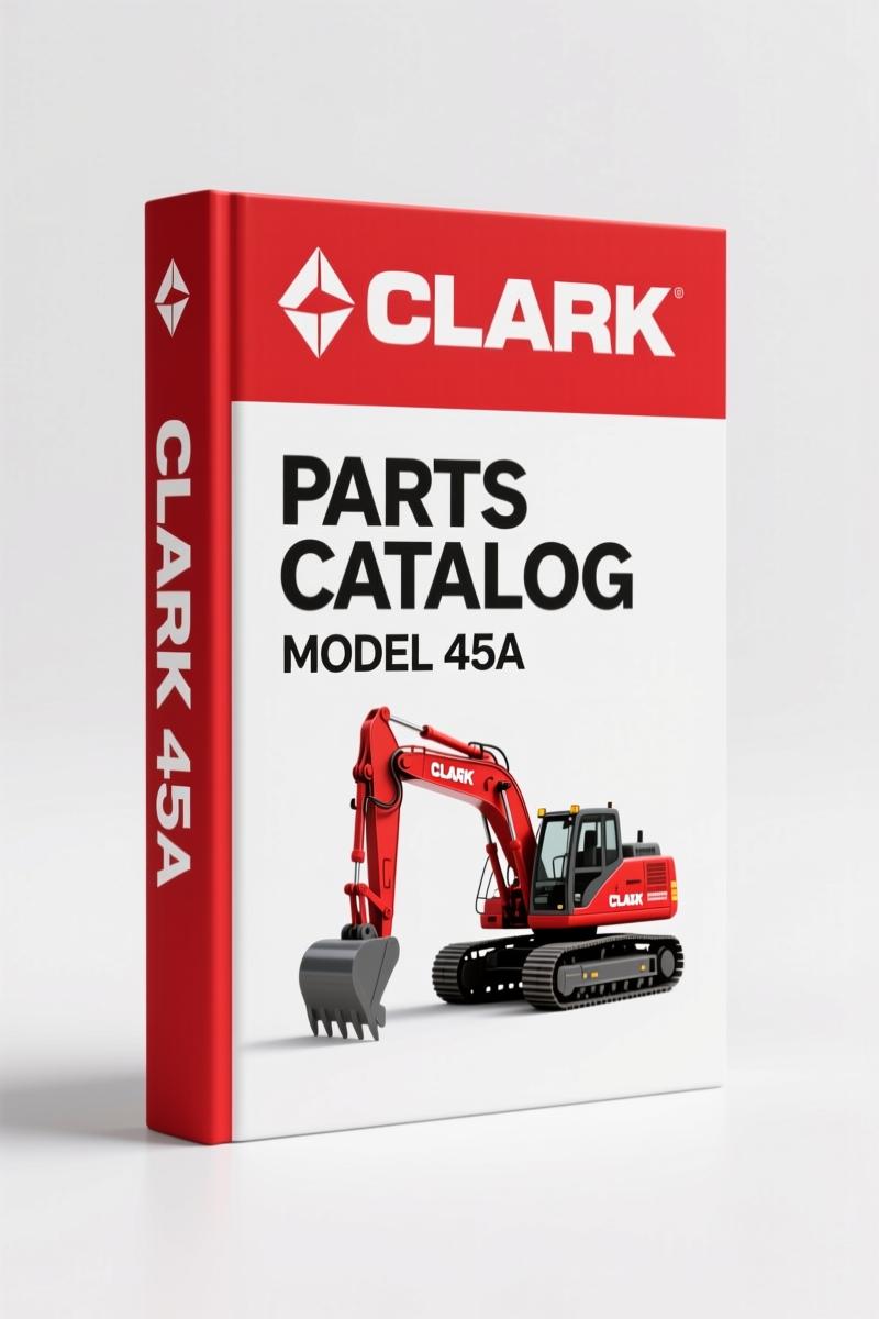 Clark-hurth 45A Parts Catalog – Factory OEM Part Numbers & Diagrams
