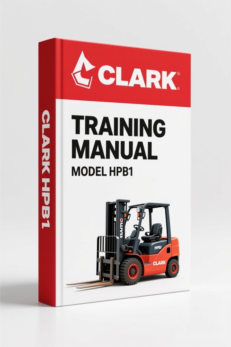 Clark-hurth HPB1 Training Manual | Factory Diagnostics for MOSFET Drive