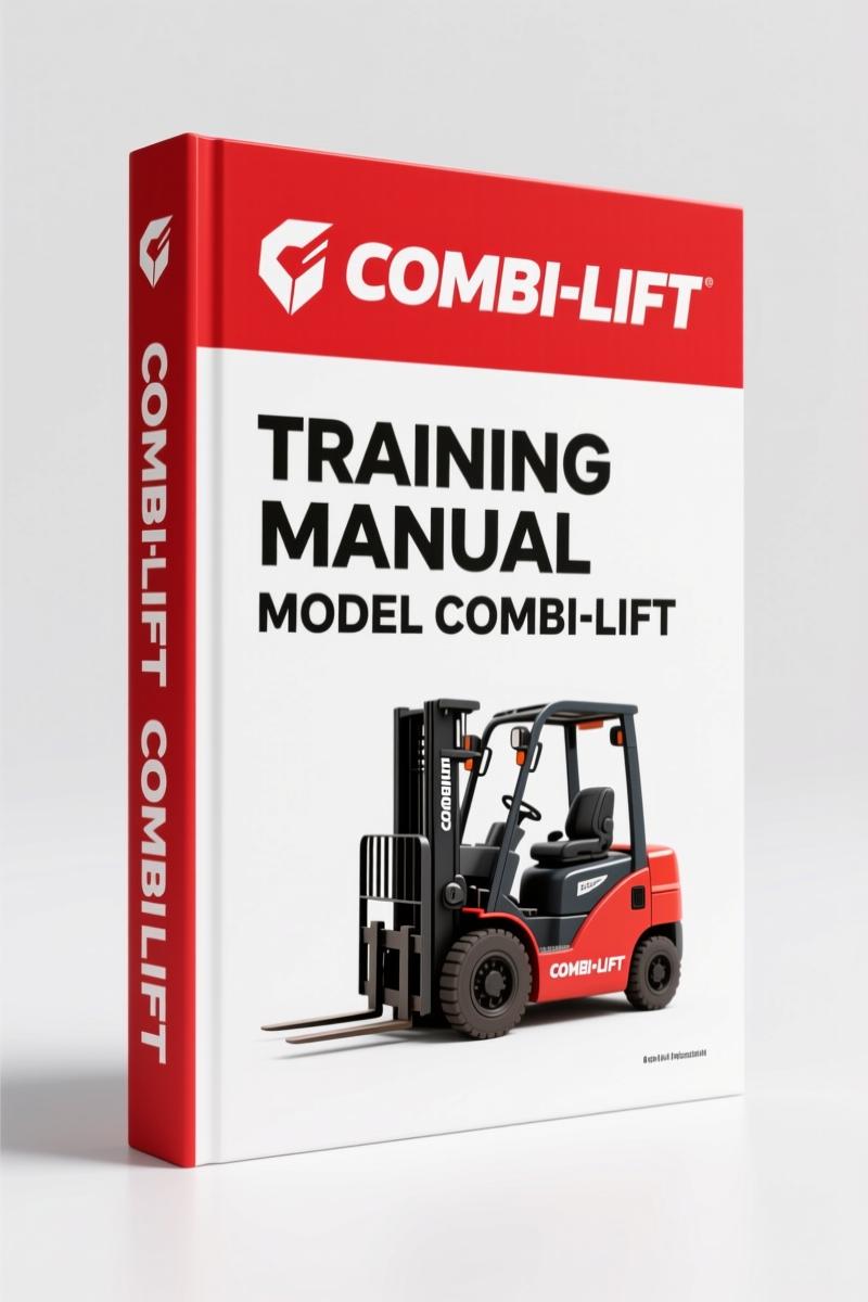 Combi-lift Combi-Lift Service Manual – 31 Pages of Factory-Certified Repair Data