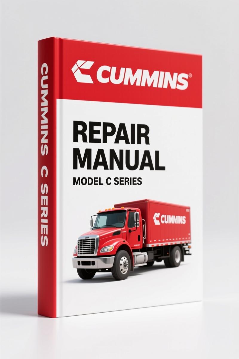 Cummins C Series 1993 Troubleshooting Manual – Factory Diagnostic Procedures