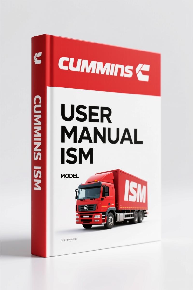 Cummins ISM User Manual – INSITE Software Factory Documentation
