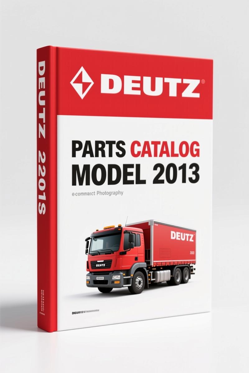 Deutz 2013 2004 Parts Catalog – OEM Specs & Exploded Views