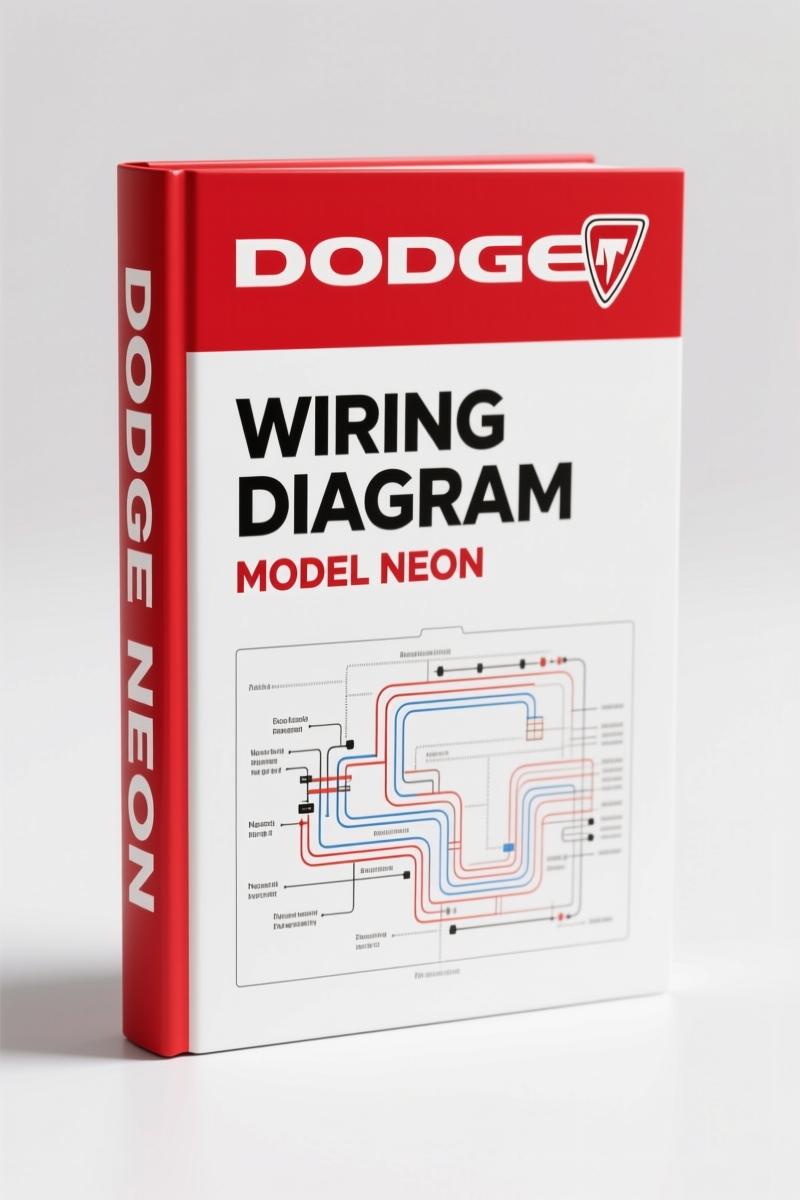 Dodge Neon 1997 Wiring Diagram – Factory Electrical Schematics