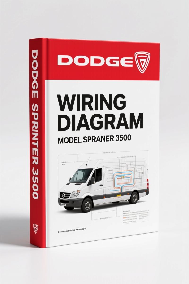 Dodge Sprinter 3500 2003 Wiring Diagram – 51-Page OEM Electrical Schematics