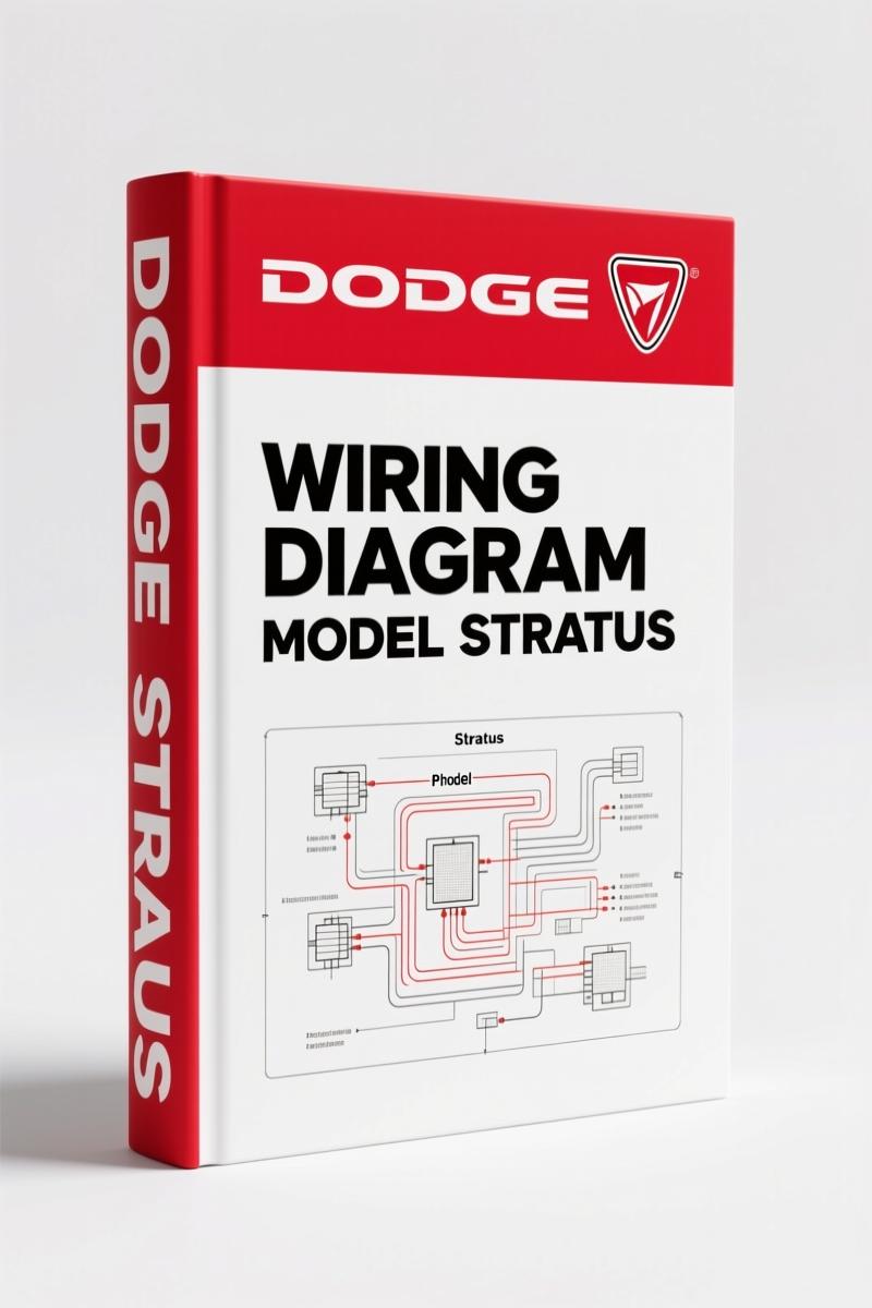 Dodge Stratus 1998 Wiring Diagram – 49 Pages Factory Spec