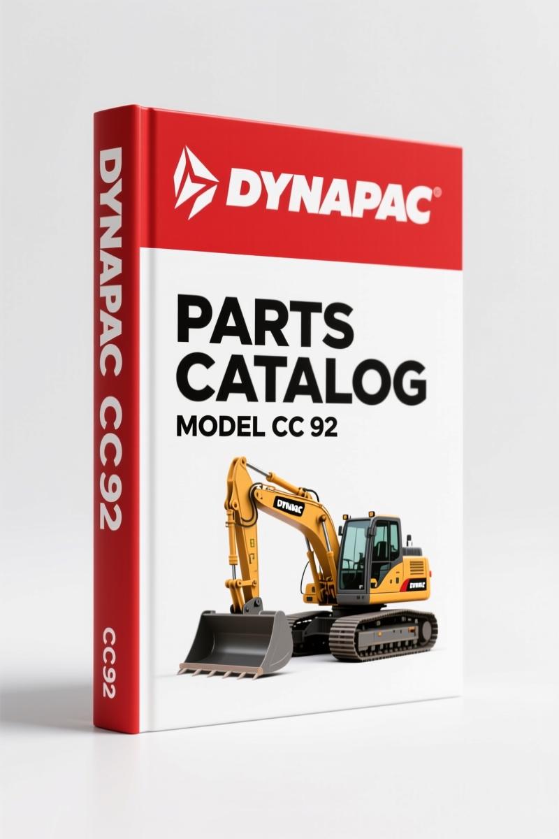 Dynapac CC 92 1994 Workshop Manual – Factory Hydraulic Motor Service Data