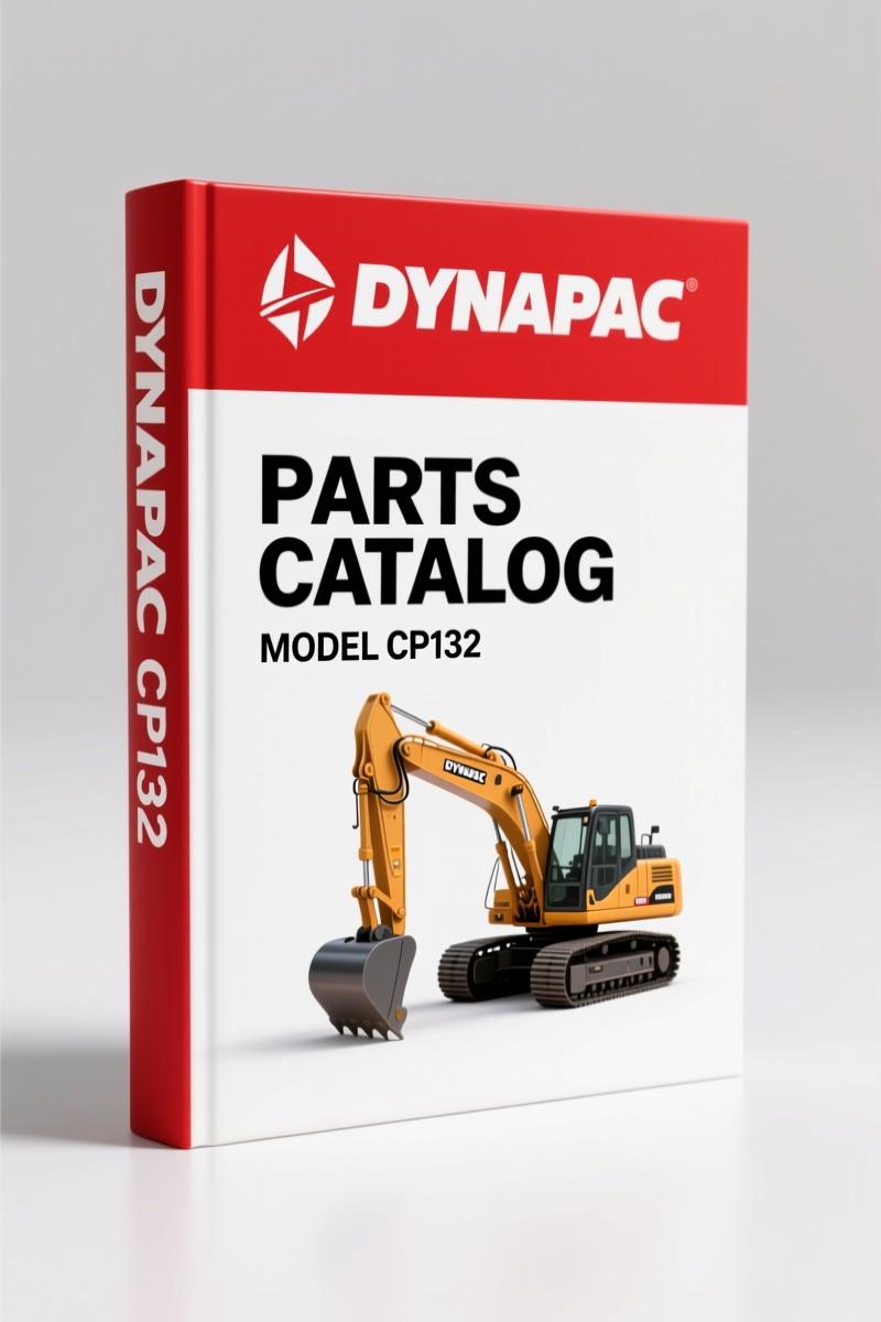 Dynapac CP132 2001 Workshop Manual – Electric Circuit Diagrams