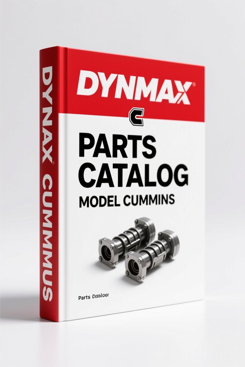 Dynmax CUMMINS 2007 Parts Catalog – OEM Component Identification