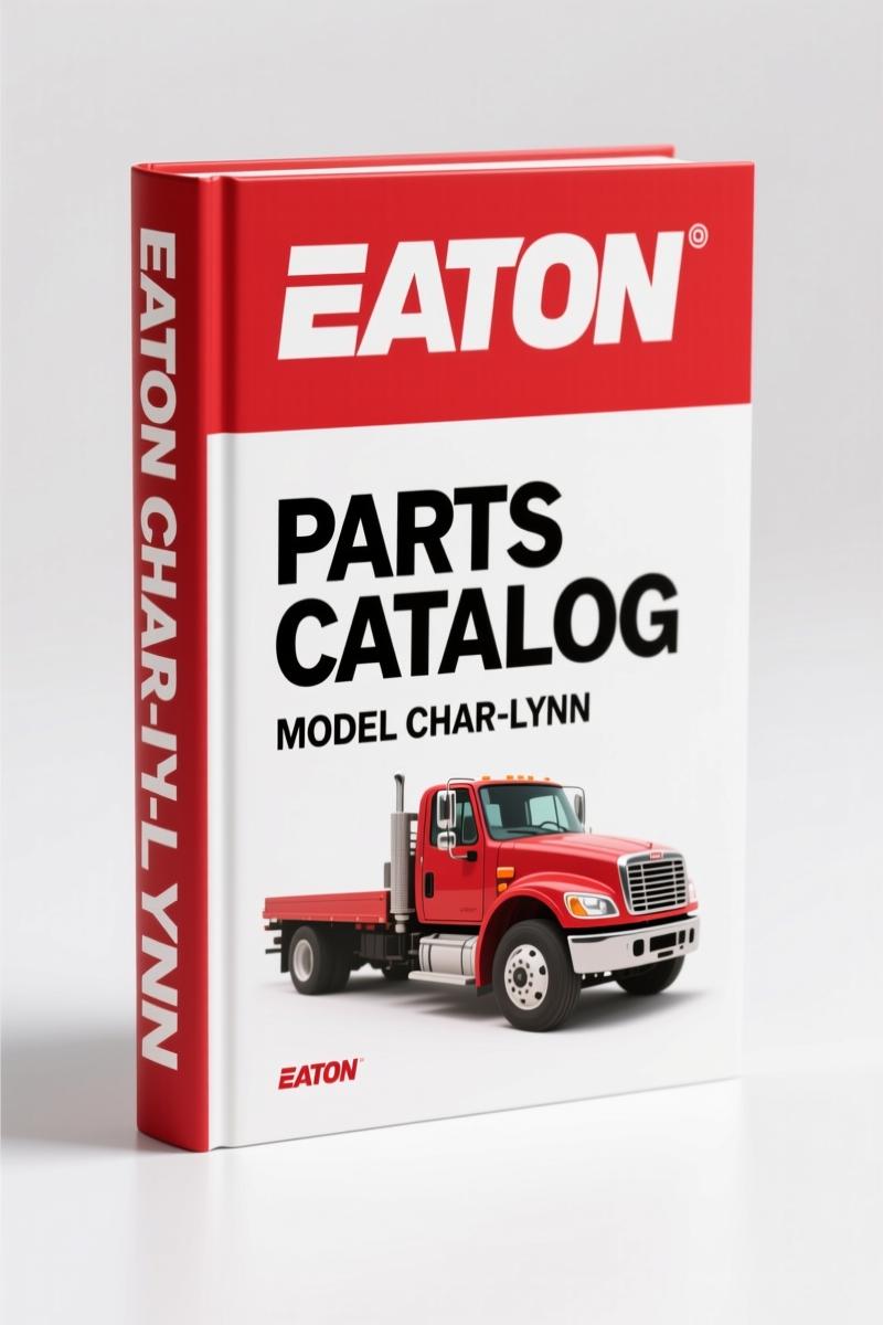 Eaton Char-Lynn 2006 Parts Catalog – Factory OEM Steering Parts