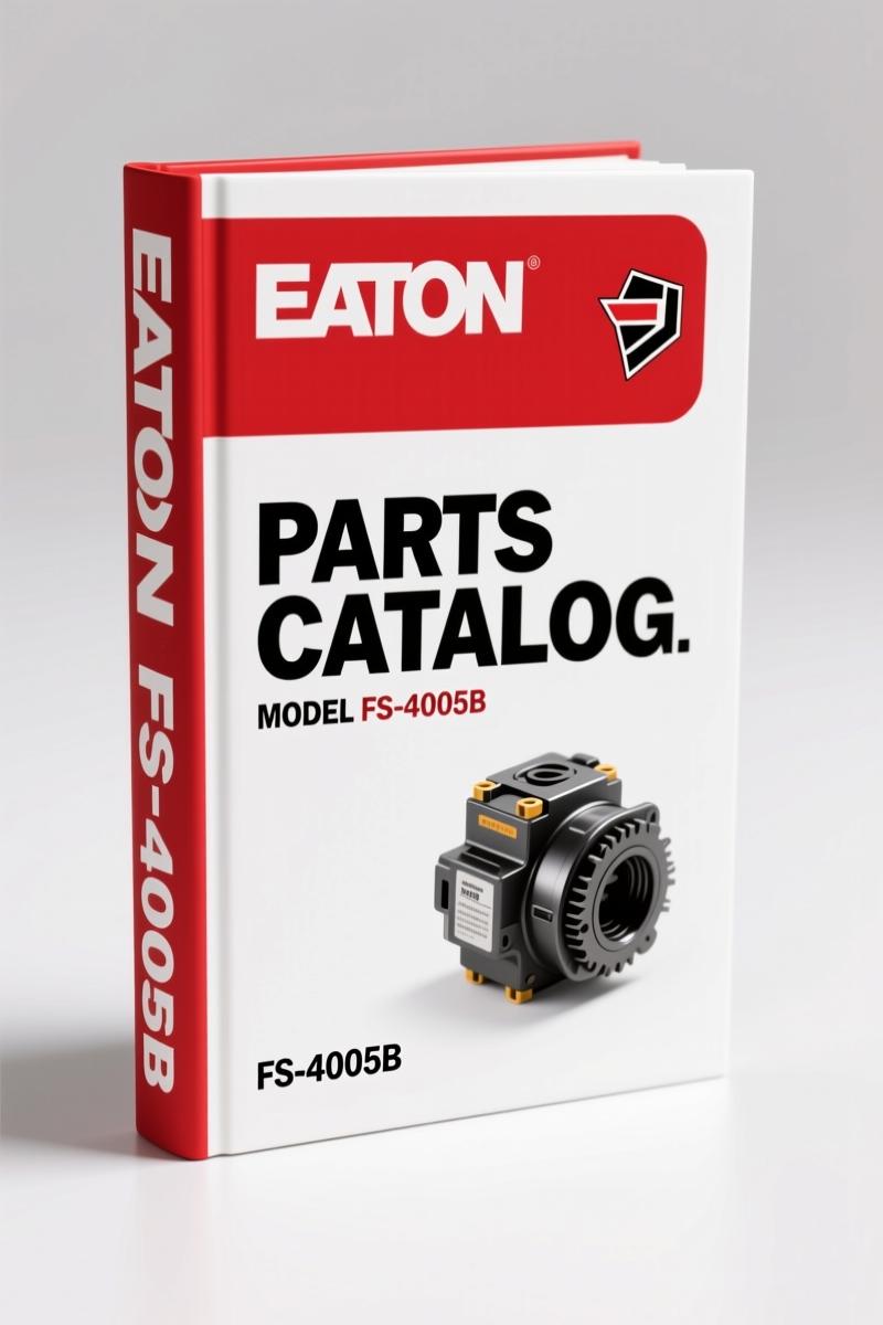 Eaton FS-4005B 2011 Parts Catalog – OEM Illustrated Parts List