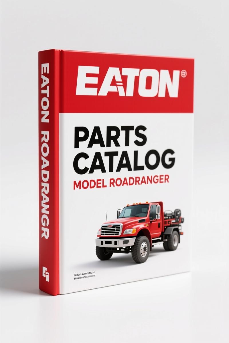 Eaton Roadranger 2011 Parts Catalog – Factory OEM Parts Breakdown
