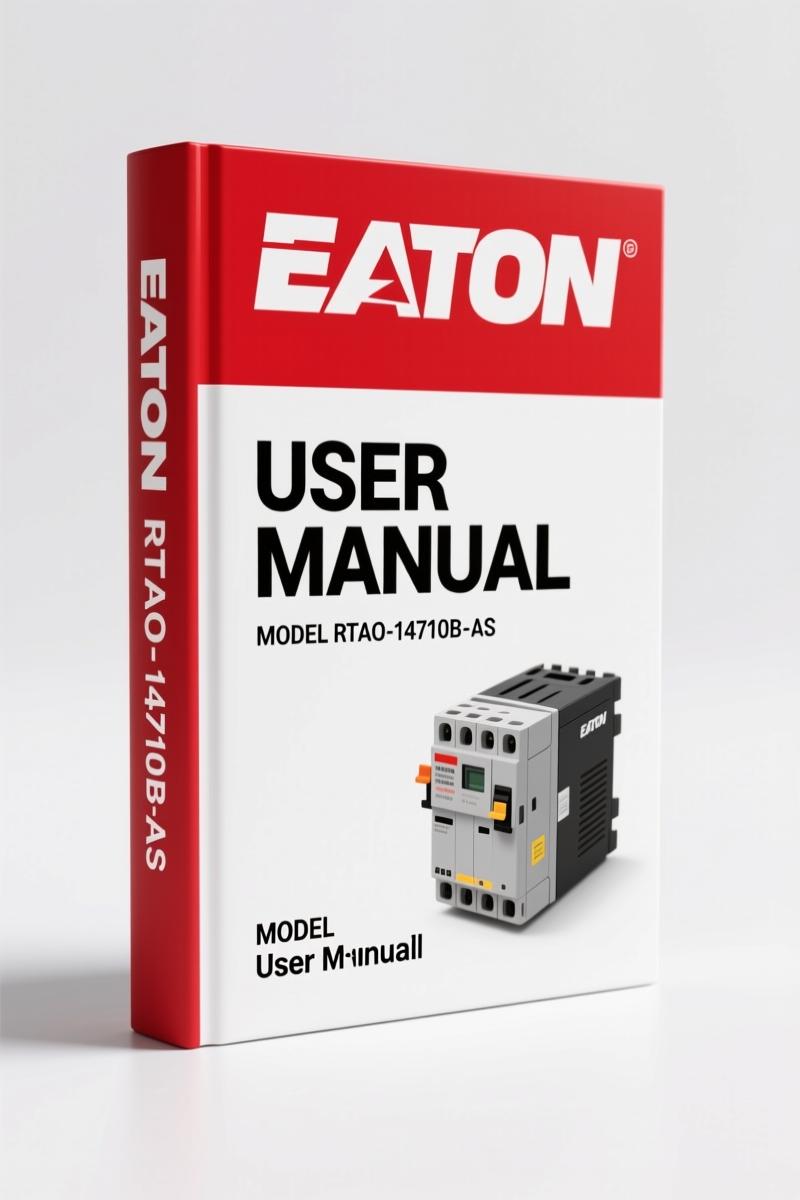 Eaton RTAO-14710B-AS, RTAO-14710C-AS, RTAO-16710B-AS, RTLO-14918B-AS 2007 User Manual – OEM Specs