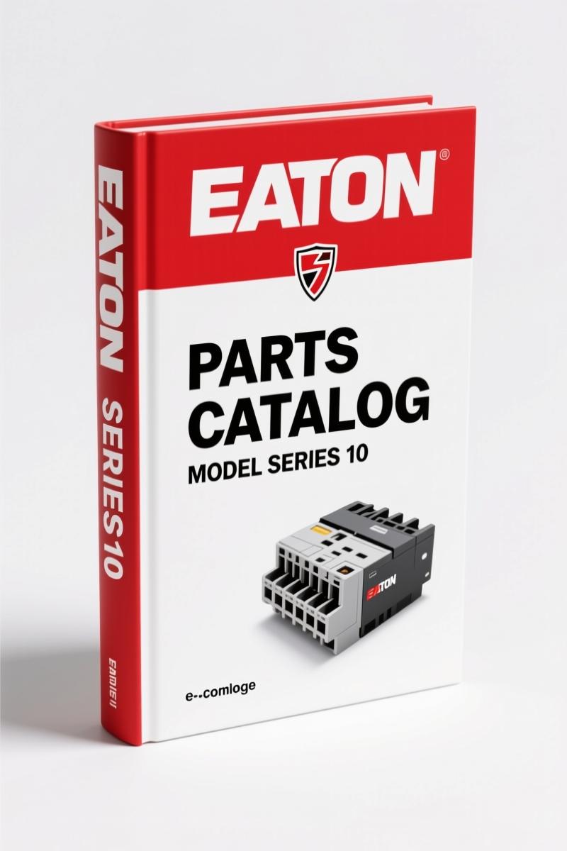 Eaton Series 10 2004 Parts Catalog – Factory OEM Truck Steering Parts