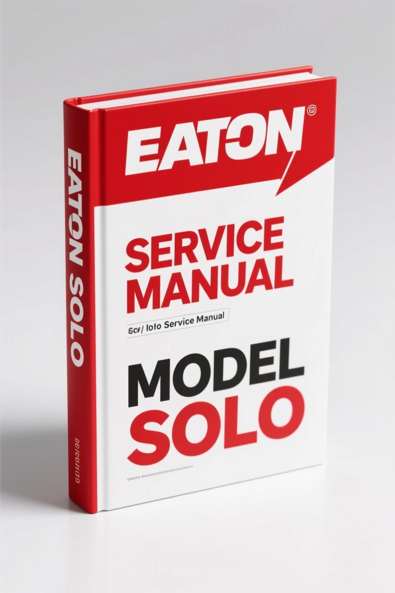 Eaton UltraShift DM, Solo, Easy-Pedal, Value Clutch 2008 Service Manual | 42 Pages