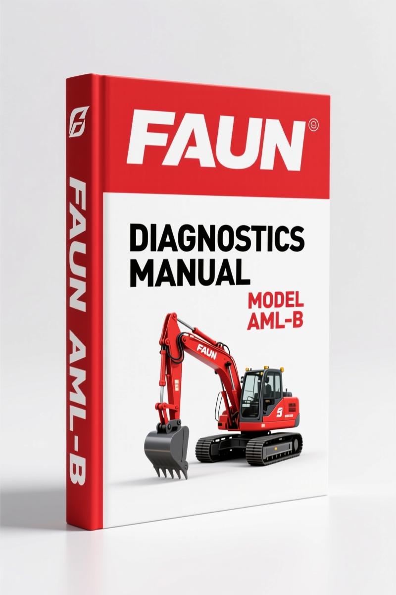 Tadano FAUN AML-B Diagnostics Manual – 15-Page Factory Error Code Reference