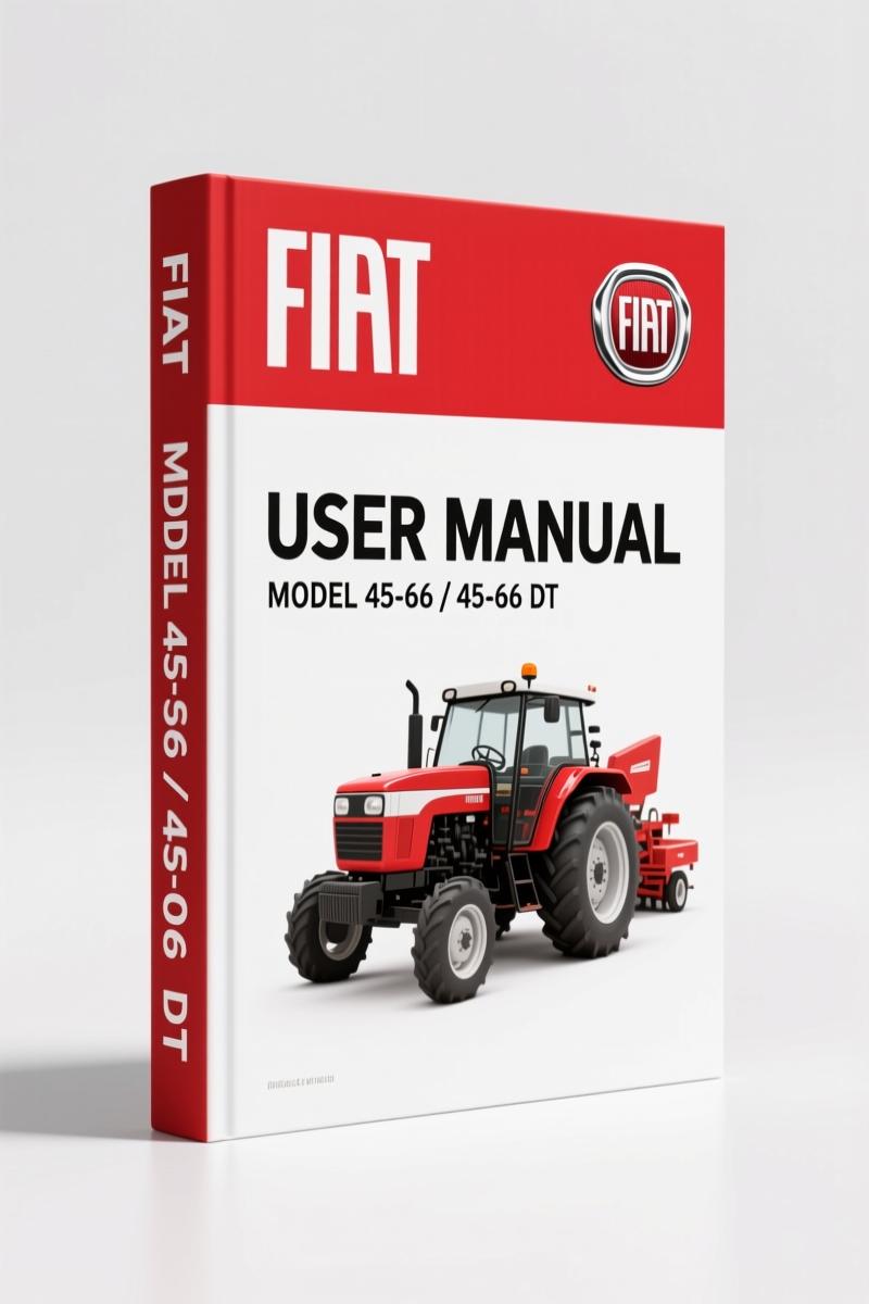 Fiat Powertrain Technologies 45-66 45-66 DT User Manual | 77 Pages
