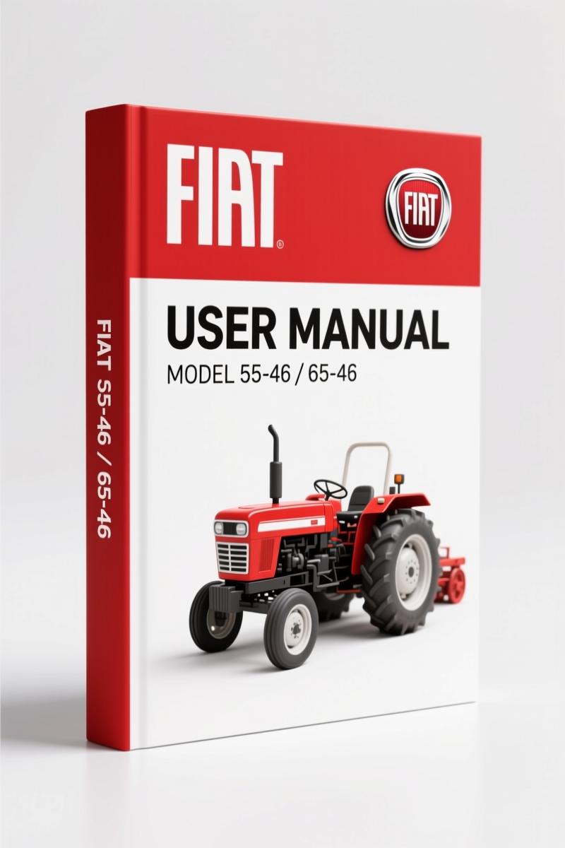 Fiat Powertrain Technologies 55-46, 65-46 User Manual – OEM Operator Documentation