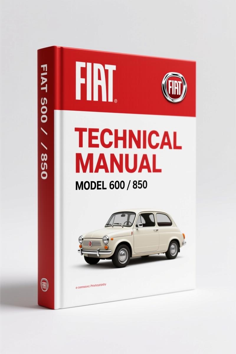 Fiat Powertrain Technologies 600 Parts Catalog – 356 Pages OEM