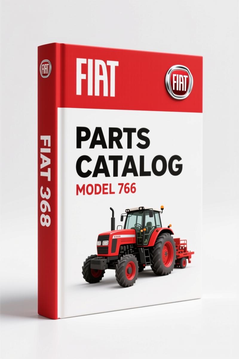 Fiat Powertrain Technologies 766 Parts Catalog – OEM Spare Parts Index