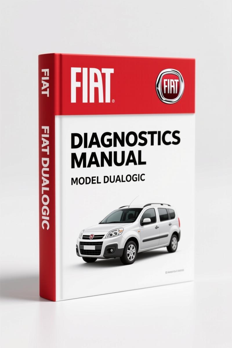 Fiat Powertrain Technologies Dualogic Diagnostics Manual – 87 Pages