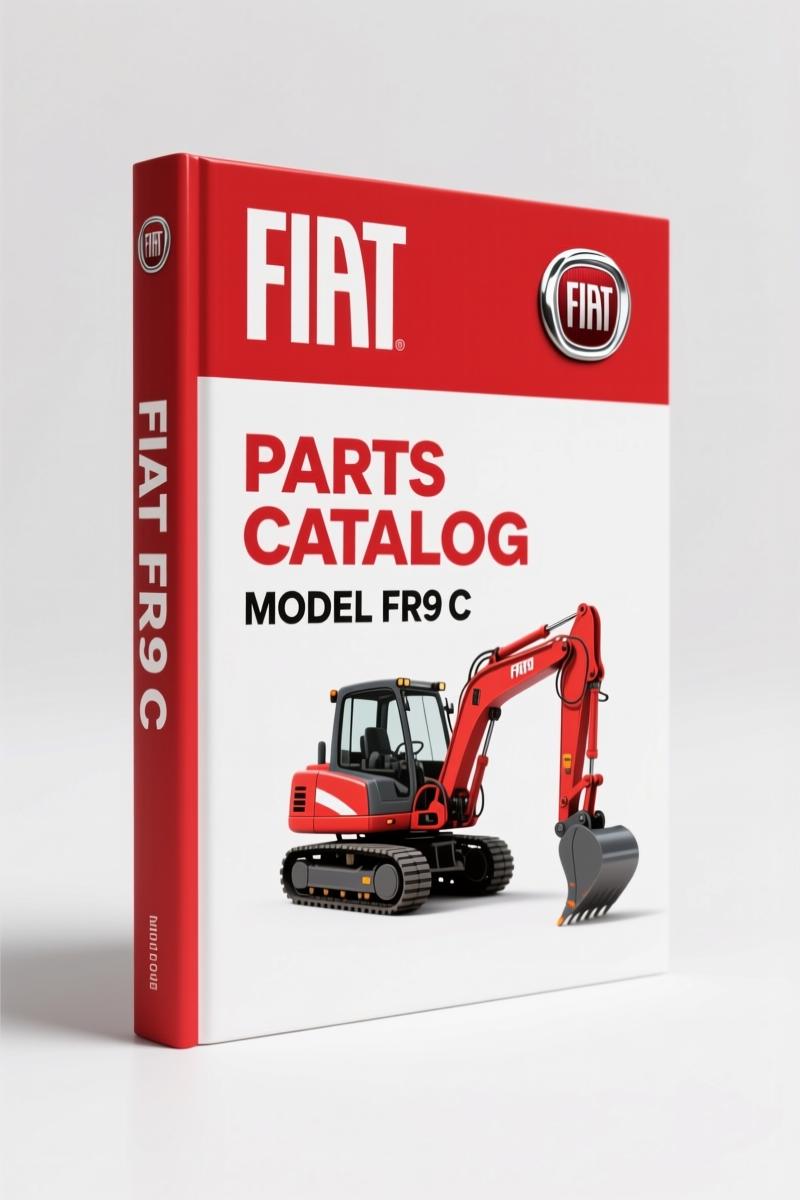Fiat Powertrain Technologies FR9 C 1991 Parts Catalog – OEM Spare Parts