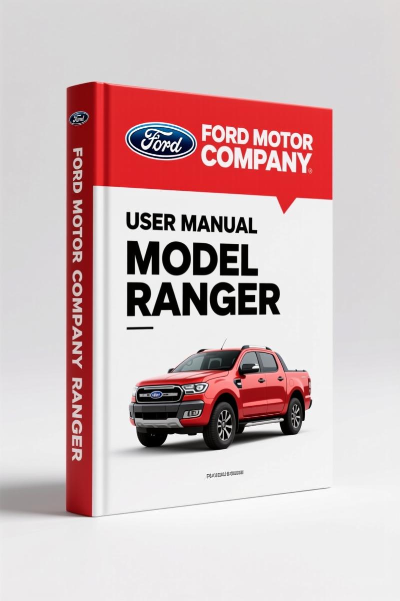 FORD Motor Ranger 2002 Wiring Diagram – Factory OEM Schematics for Engine and Electrical Systems