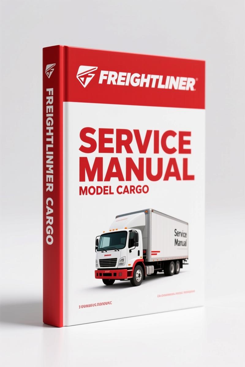 Freightliner Cargo 2003 Service Manual – OEM Factory Specs