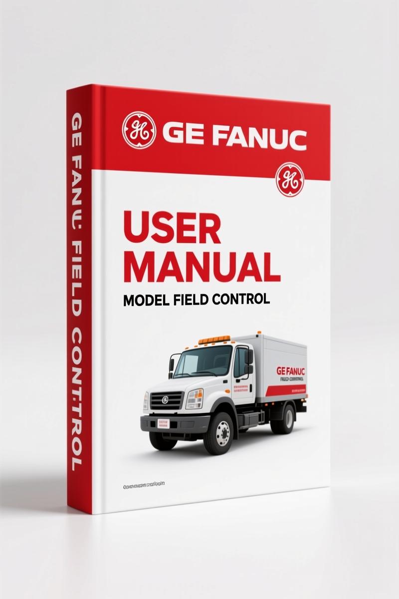 GE Fanuc Field Control 1995 User Manual – OEM Specs & Installation Guide
