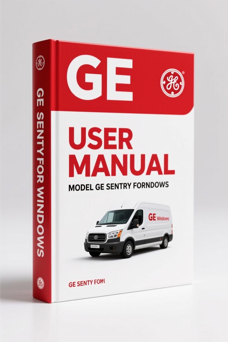 Ingersoll Rand GE Sentry for Windows 2002 User Manual – OEM Software Documentation