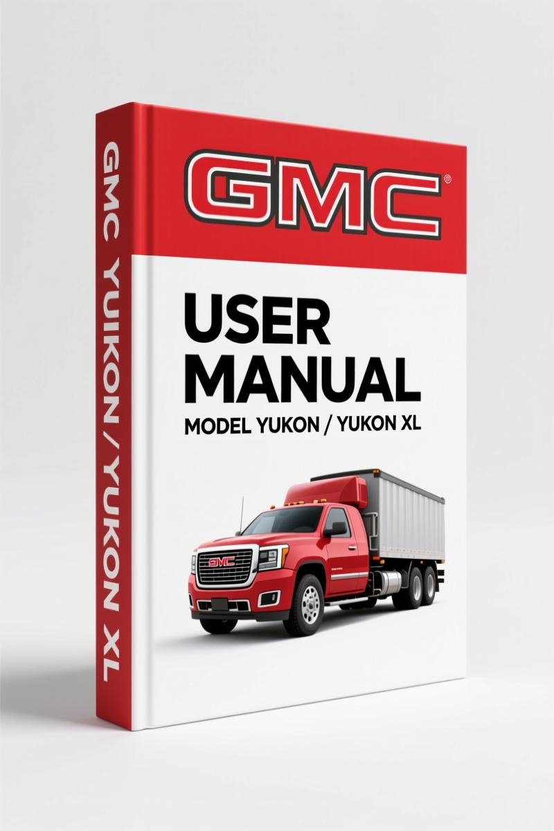 GMC Yukon, Yukon XL 2005 User Manual – Factory Owner's Guide