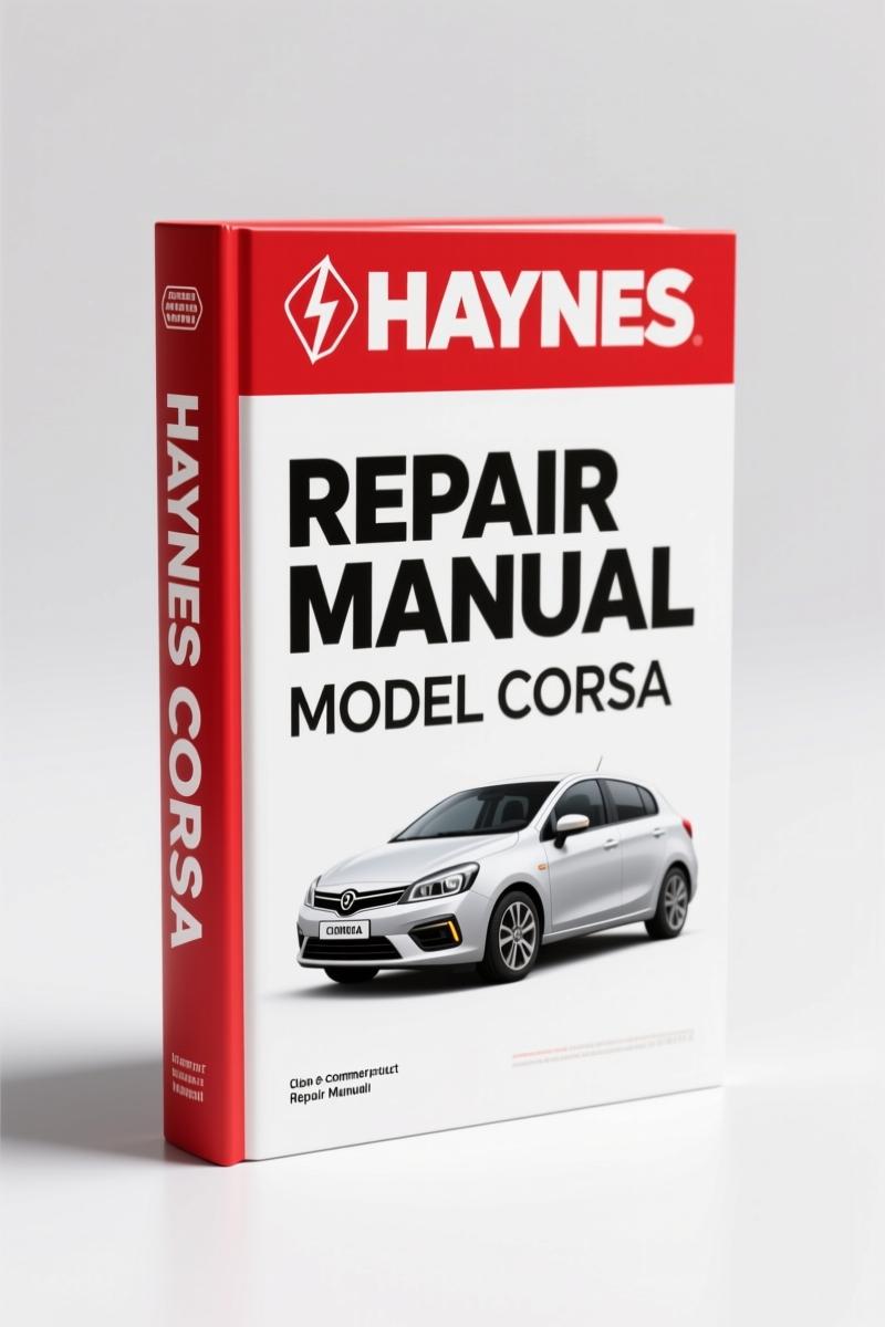 Haynes CORSA, NOVA, SAXO, 306, GOLF Repair Manual – 208 Pages | AutoFix Global