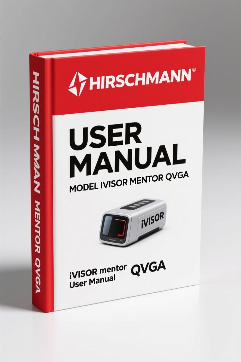 Hirschmann iVISOR mentor QVGA 2009 User Manual – OEM Specs