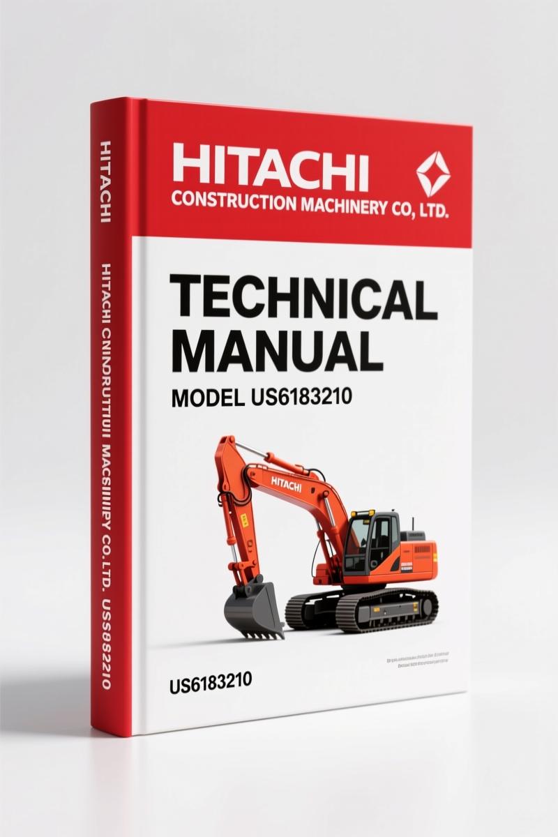Hitachi Construction Machinery US6183210 2001 Technical Manual – Torque Control