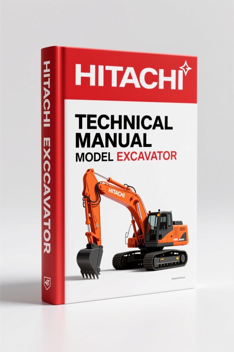 Fiat-hitachi Excavator 1999 Technical Manual – OEM Control System Specs