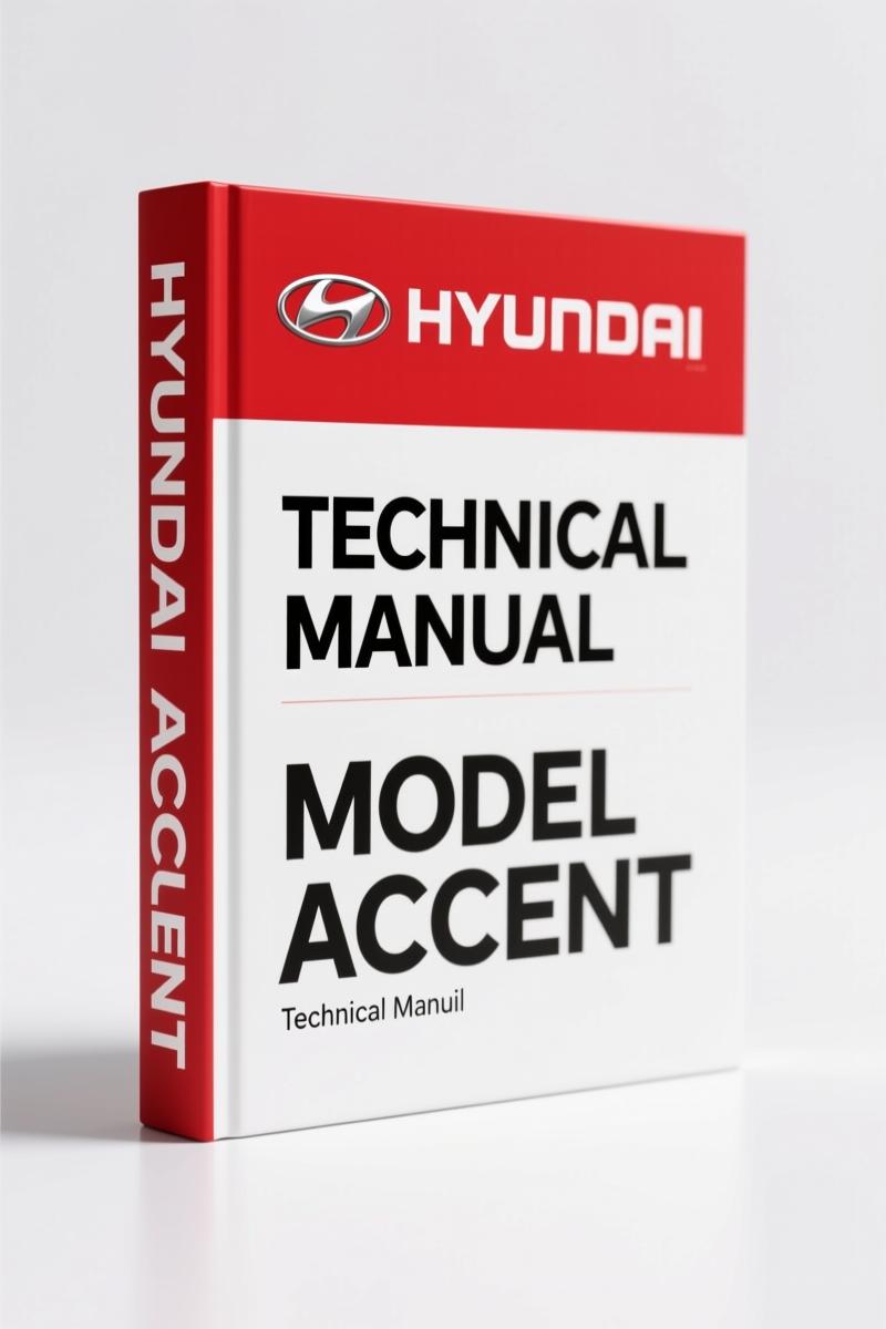 Hyundai ACCENT Electrical Schematic – 46-Page Factory Wiring Data