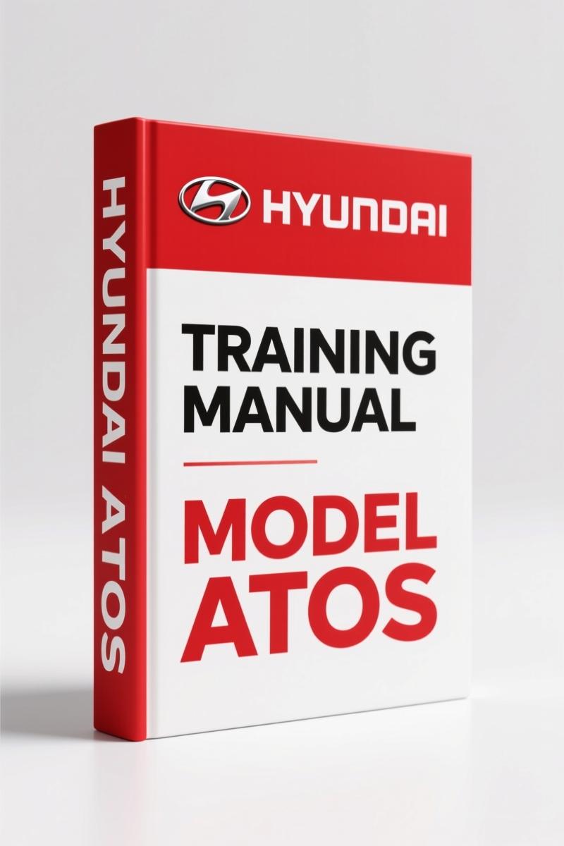 Hyundai ATOS Training Manual – OEM Diagnostic Specs