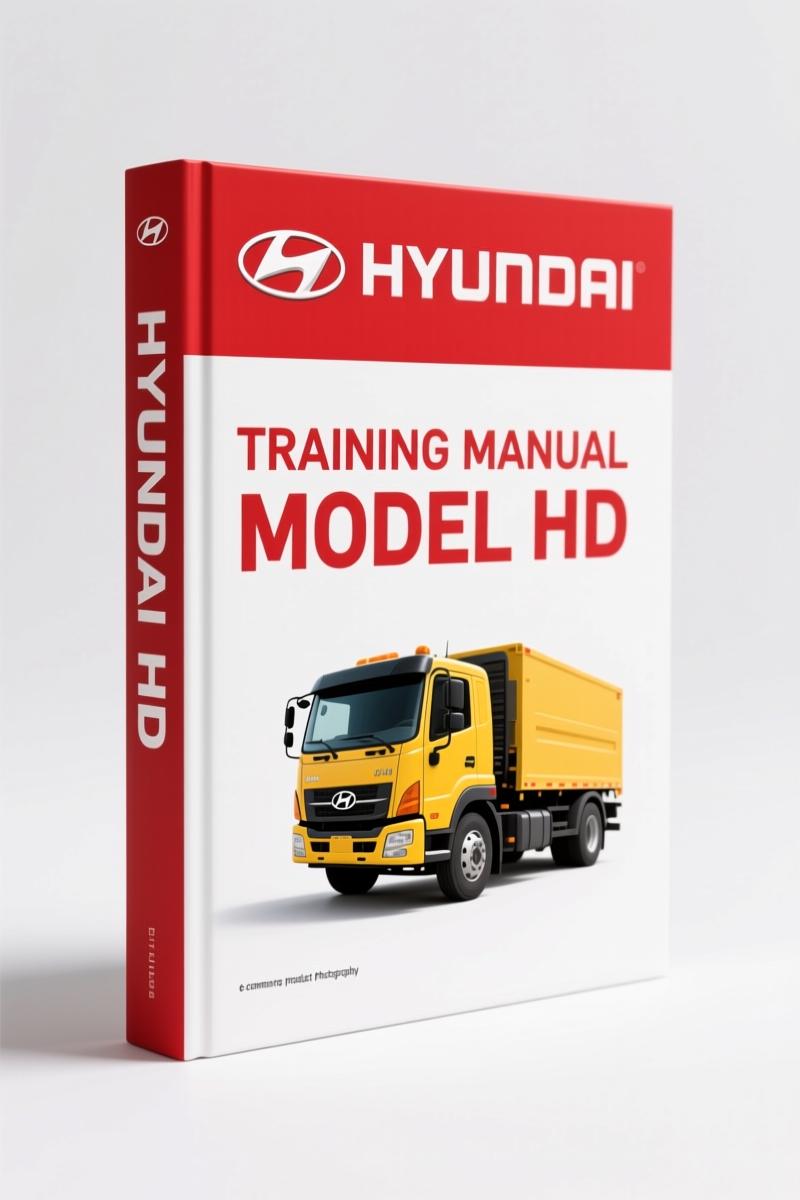 Hyundai ACCENT, Getz, HD Training Manual – MDPS Diagnostics